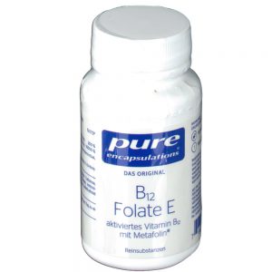 B12 Folate E