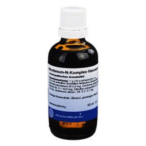 Abrotanum-N-Komplex-Hanosan