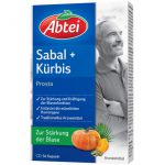Abtei Sabal + Kürbis