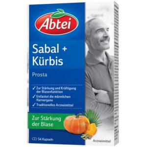 Abtei Sabal + Kürbis