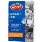 Abtei Vitamin E 600