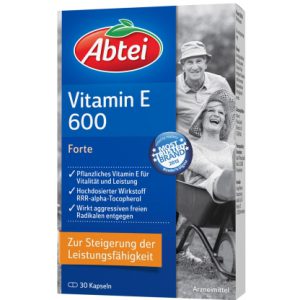 Abtei Vitamin E 600