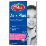 Abtei Zink Plus Nährstoff