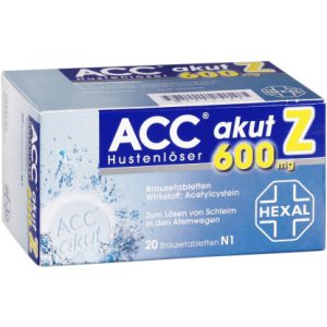 ACC® akut 600 mg Z Hustenlöser