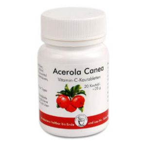 Acerola Canea Vitamin-C