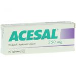 Acesal® 250 mg