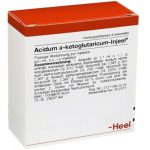Acidum a-ketoglutaricum-Injeel® 1