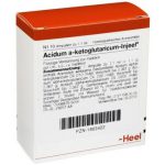 Acidum a-ketoglutaricum-Injeel® forte Ampullen