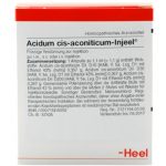 Acidum cis-aconiticum-Injeel® 1