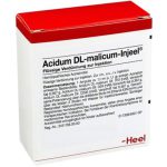 Acidum DL-malicum-Injeel® Ampullen