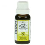 Acidum phosphoricum 25 Komplex Dilution
