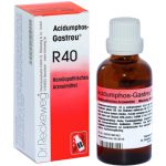 Acidumphos-Gastreu® R40 Tropfen