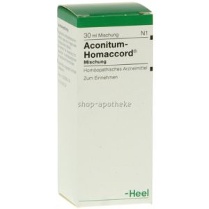 Aconitum-Homaccord® Tropfen