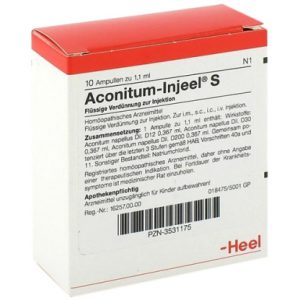 Aconitum-Injeel® S Ampullen