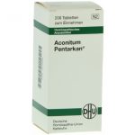 Aconitum Pentarkan Tabletten