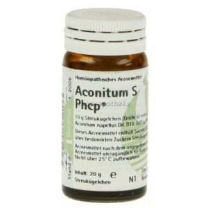 Aconitum S Phcp®