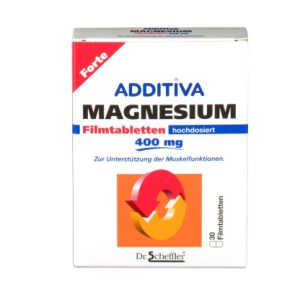 ADDITIVA® Magnesium 400 mg