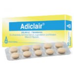 Adiclair® Filmtabletten