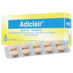 Adiclair® Filmtabletten