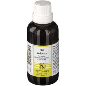 Adonis Komplex Nr. 43 Dilution
