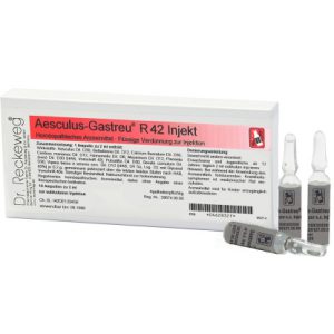 Aesculus-Gastreu® R42 Injekt Ampullen