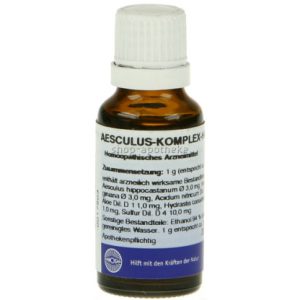 Aesculus-Komplex-Hanosan