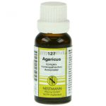 Agaricus 127 Komplex Dilution
