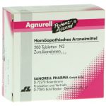 Agnurell Potenz Accord Tabletten