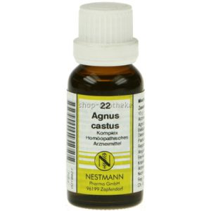 Agnus castus 22 Komplex Dilution