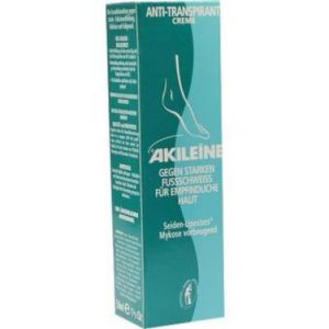 Akileine Antitranspirant Creme