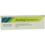 Aknefug Oxid Mild 3 % Gel