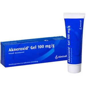 Akneroxid® Gel 100 mg/g