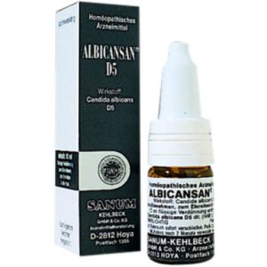 Albicansan® D5 Flüssige Verdünnung