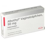 Albothyl® Vaginalzäpfchen