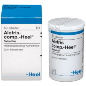 Aletris comp.-Heel® Tabletten