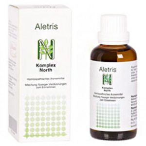 Aletris Komplex North®