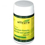 allcura Magnesium-Komplex Kapseln