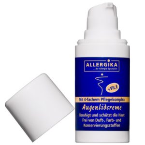 ALLERGIKA® Augenlidcreme