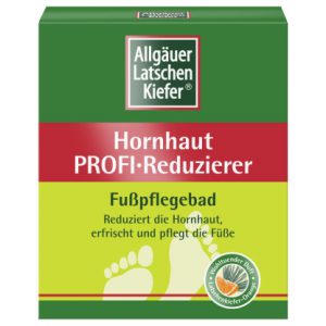 Allgäuer Latschenkiefer® Profi Hornhaut Reduzierbad