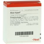 Aloe-Injeel® Ampullen