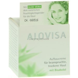 Alovisa Aufbaucreme