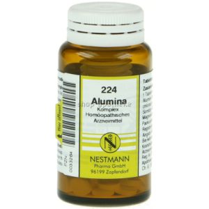 Alumina 224 Komplex Tabletten