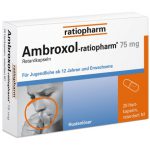 Ambroxol-ratiopharm® 75 mg Hustenlöser