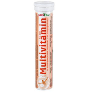 AmosVital® Soma Multivitamin Brausetabletten