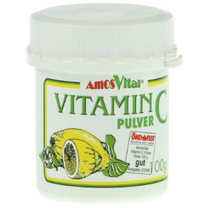 AmosVital® Soma Vitamin C Pulver