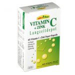 AmosVital® Vitamin C+Zink Depot Kapseln