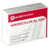 Amoxicillin AL 1000 Filmtabletten