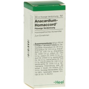 Anacardium-Homaccord® Tropfen