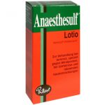 Anaesthesulf Lotio