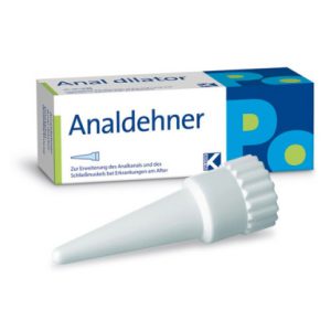 Analdehner